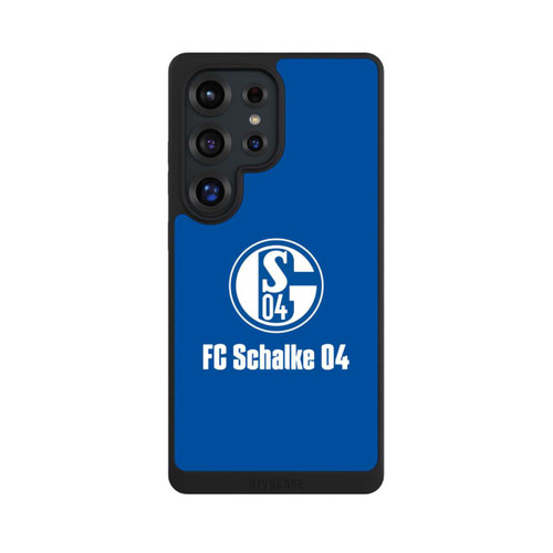 Samsung Galaxy S25 Ultra NIVOpure FC Schalke 04 Blau