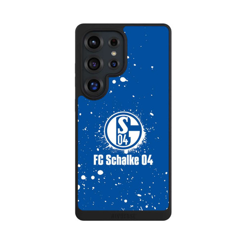 Samsung Galaxy S25 Ultra NIVOpure Schalke 04 - Spraylogo