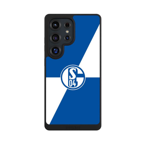 Samsung Galaxy S25 Ultra NIVOpure Schalke 04 - Rauten