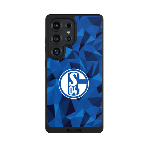 Samsung Galaxy S25 Ultra NIVOpure Schalke 04 Camo