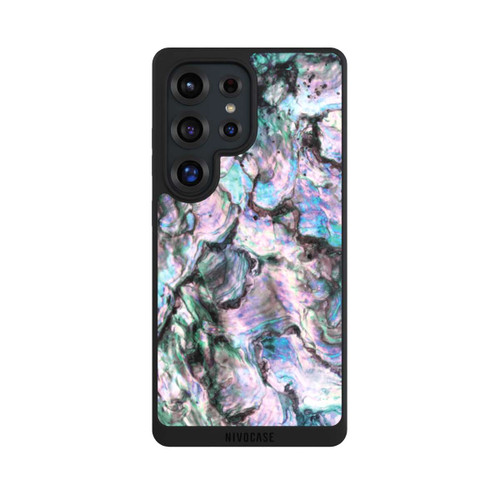 Samsung Galaxy S25 Ultra NIVOpure Schillernde Muschel