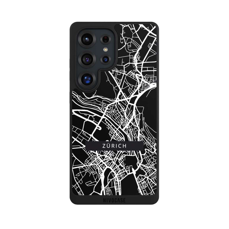 Galaxy S25 Ultra NIVOpure Plan de Ville Zürich