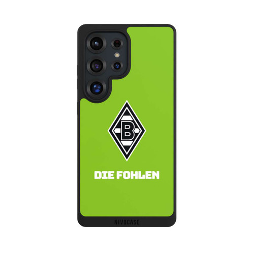 Samsung Galaxy S25 Ultra NIVOpure Die Fohlen Grün