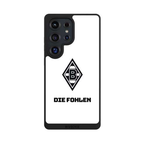 Samsung Galaxy S25 Ultra NIVOpure Die Fohlen Weiss