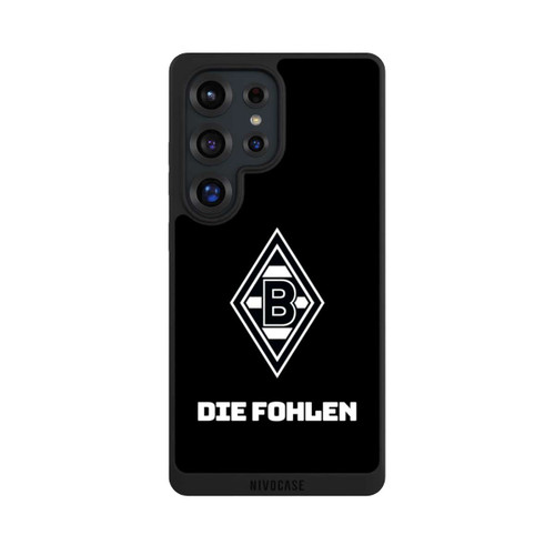 Samsung Galaxy S25 Ultra NIVOpure Die Fohlen Schwarz