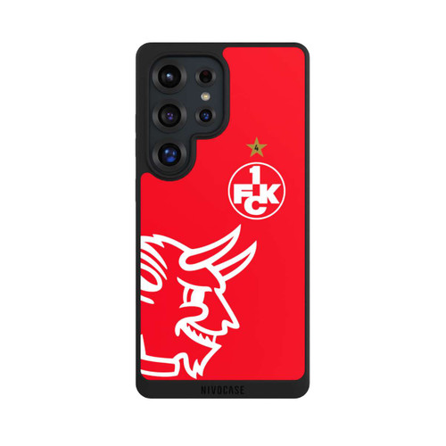 Samsung Galaxy S25 Ultra NIVOpure Heimtrikot - 1.FCK rot