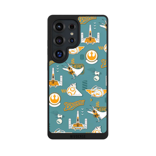 Samsung Galaxy S25 Ultra NIVOpure Icons - Star Wars Episode IX