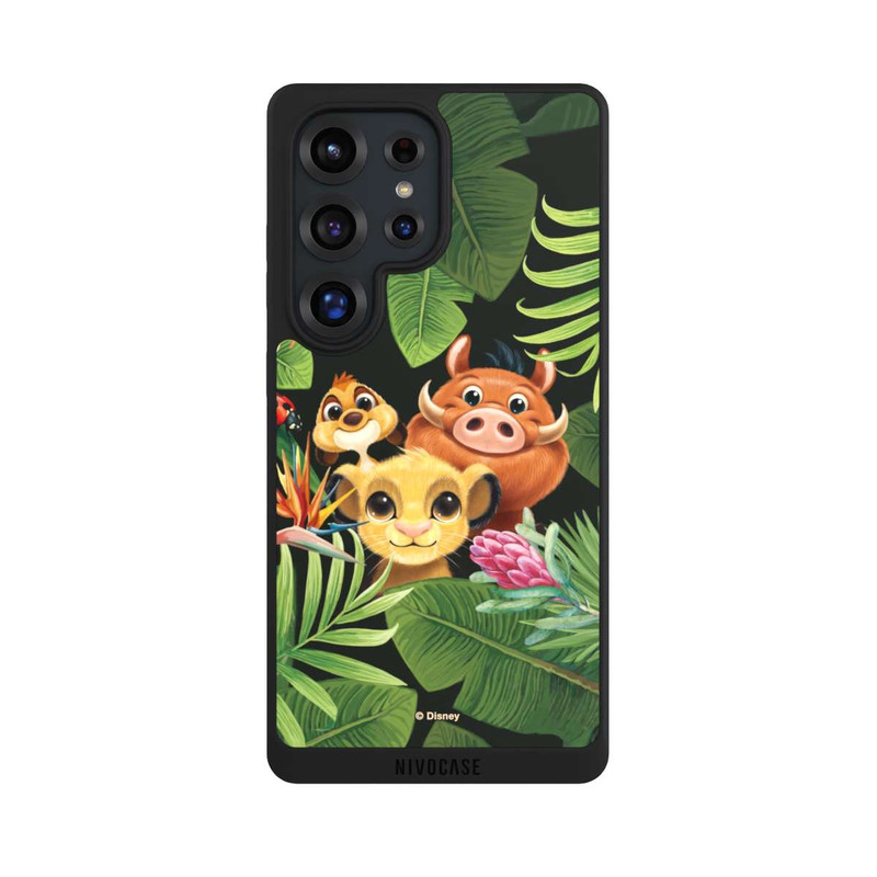 Galaxy S25 Ultra NIVOpure Simba's Friends