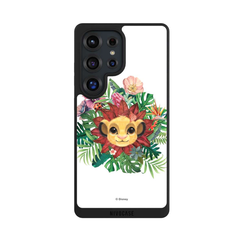 Galaxy S25 Ultra NIVOpure Simba Fleurs