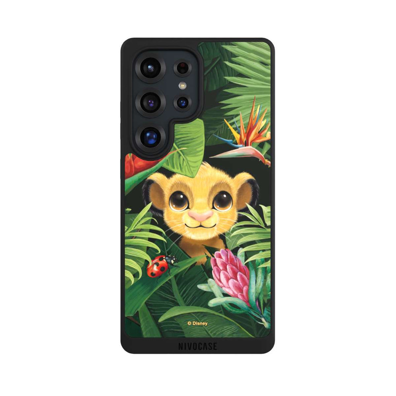 Galaxy S25 Ultra NIVOpure Simba cute