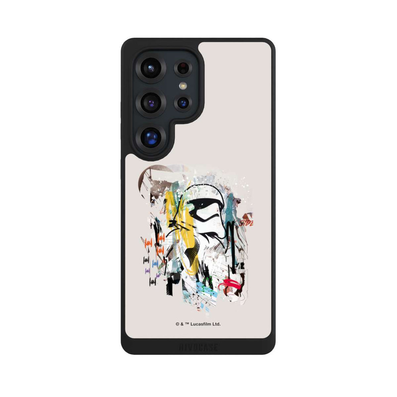 Galaxy S25 Ultra NIVOpure Stormtrooper coloré