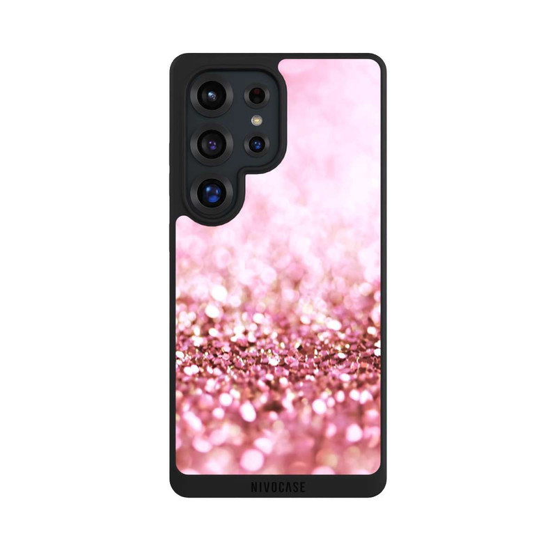 Galaxy S25 Ultra NIVOpure Glitzer Berglook