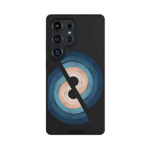 Samsung Galaxy S25 Ultra NIVOpure Retro-Regenbögen