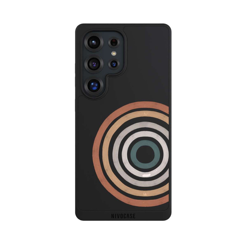 Galaxy S25 Ultra NIVOpure Vintage Rainbow