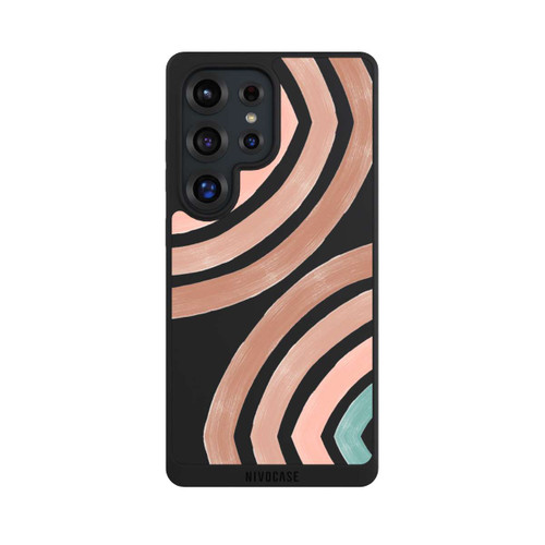 Samsung Galaxy S25 Ultra NIVOpure Retro-Kreis
