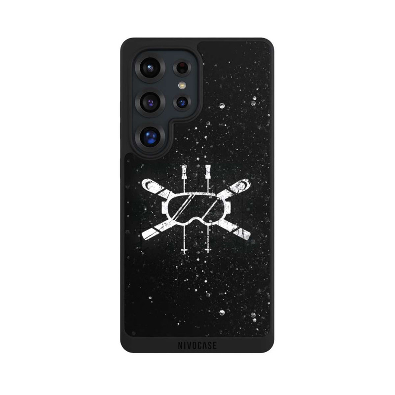 Galaxy S25 Ultra NIVOpure Ski Grunge