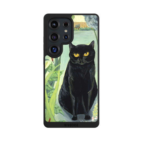 Samsung Galaxy S25 Ultra NIVOpure Toby by Deborah Eve Alastra