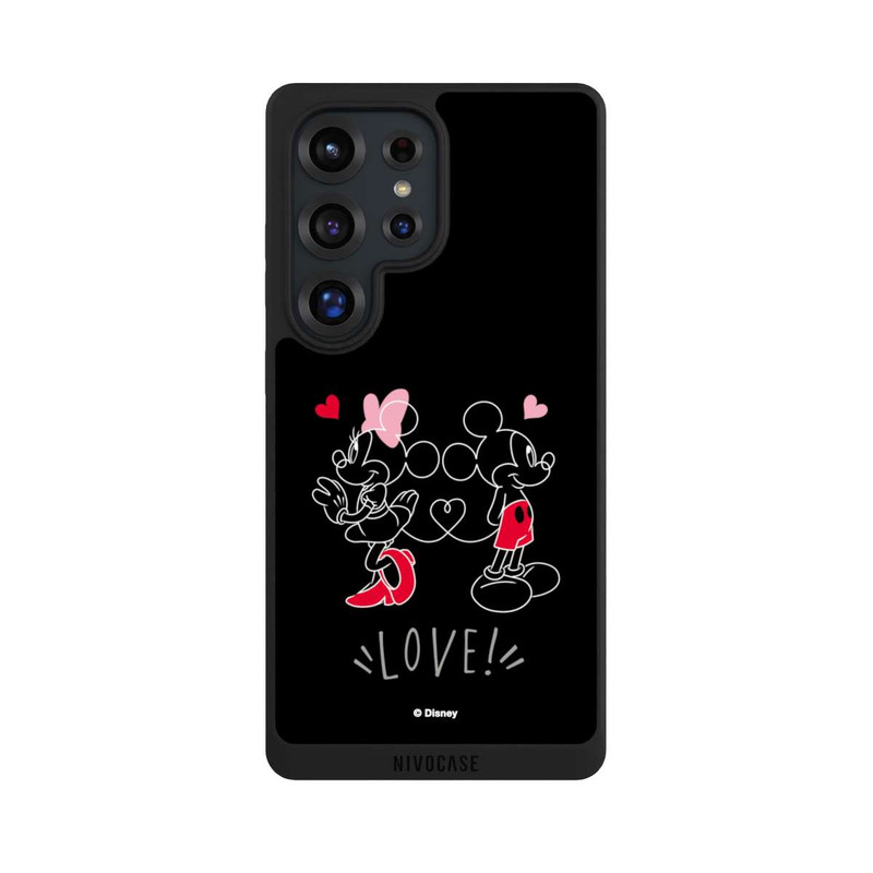 Galaxy S25 Ultra NIVOpure Mouse in Love black