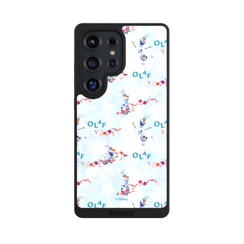 Samsung Galaxy S25 Ultra NIVOpure Olaf and Gale Pattern