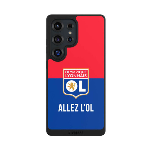 Samsung Galaxy S25 Ultra NIVOpure Allez L'OL