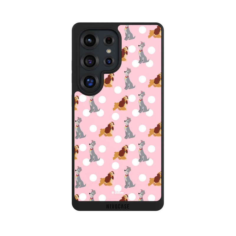 Galaxy S25 Ultra NIVOpure Lady And The Tramp Dot Pattern