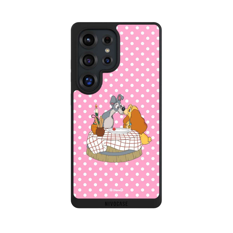 Galaxy S25 Ultra NIVOpure La Belle et la Bête Kiss
