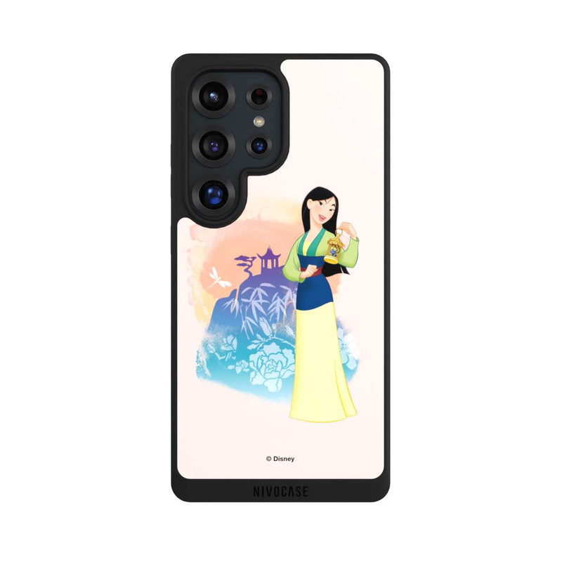 Galaxy S25 Ultra NIVOpure Mulan Sunset Mood