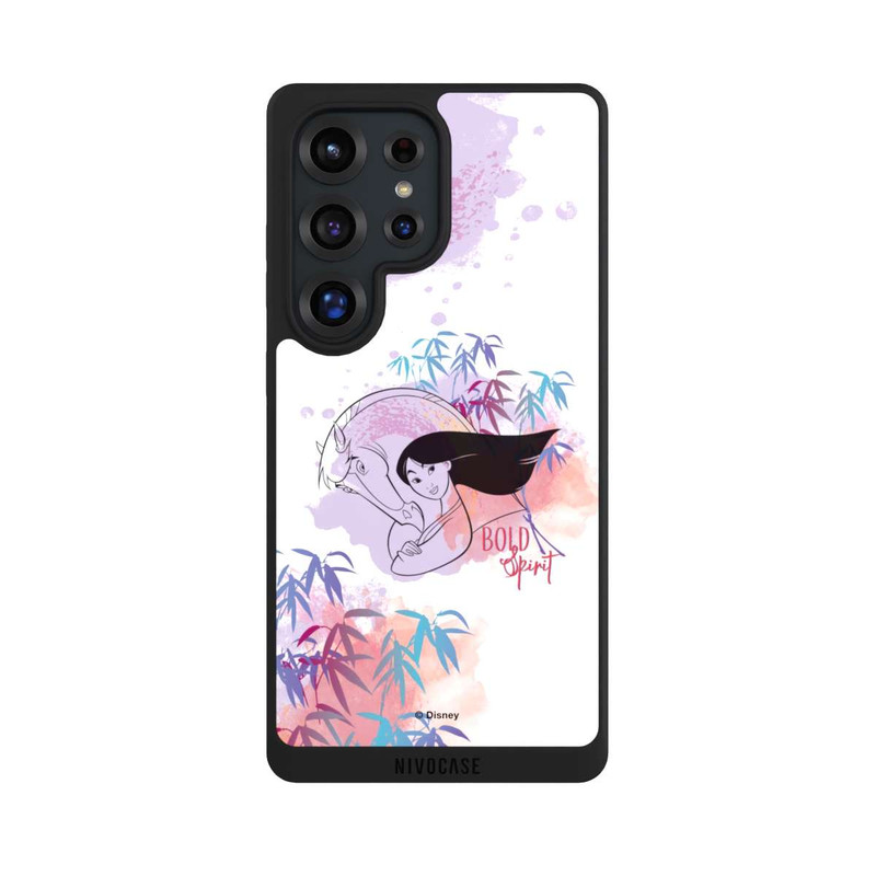 Galaxy S25 Ultra NIVOpure Mulan Bold Spirit