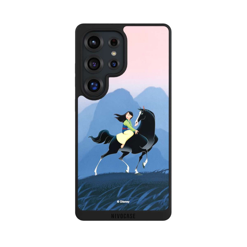 Galaxy S25 Ultra NIVOpure Mulan Touch of Freedom