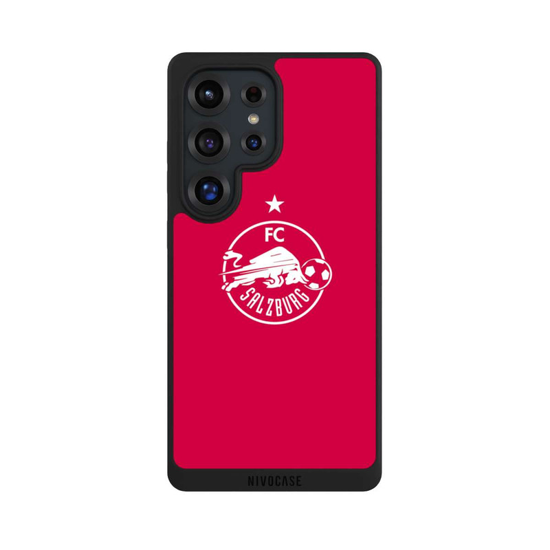 Galaxy S25 Ultra NIVOpure FC Salzburg Red