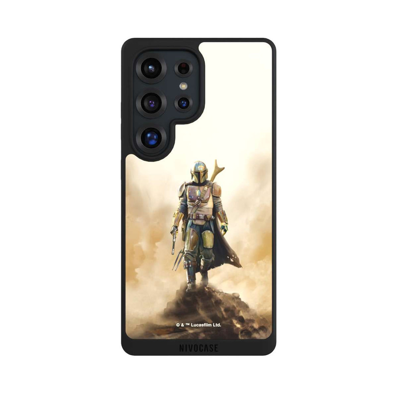 Galaxy S25 Ultra NIVOpure The Mandalorian Rock