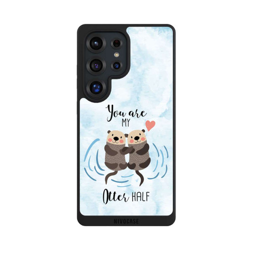 Samsung Galaxy S25 Ultra NIVOpure YOU ARE MY OTTER HALF