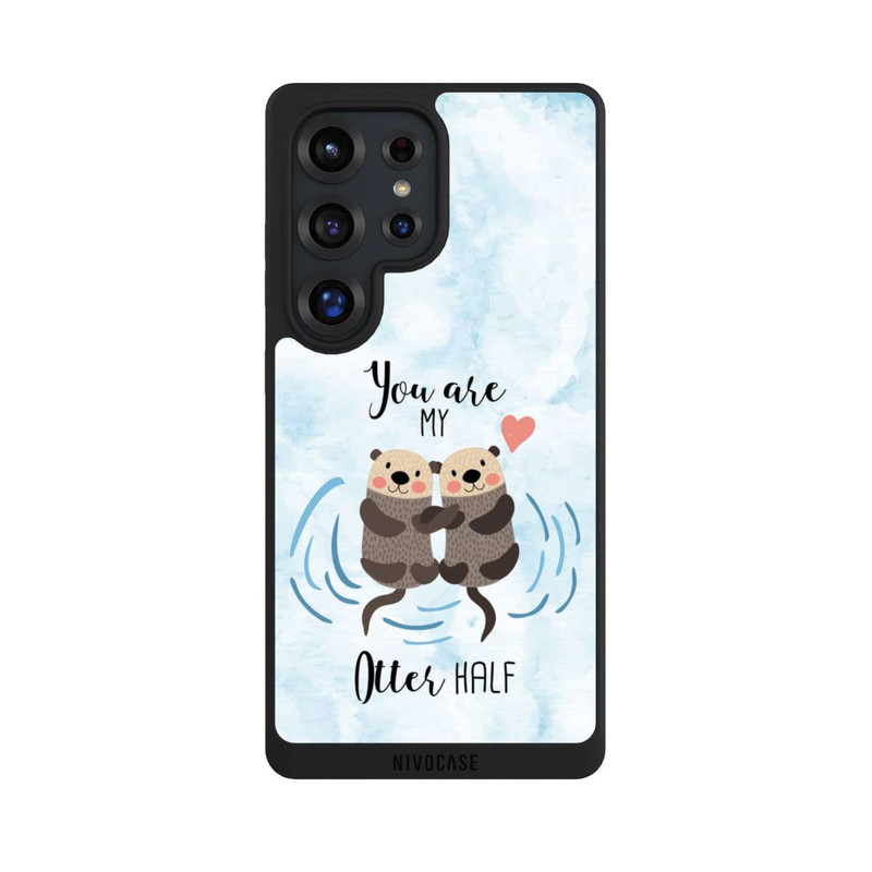 Galaxy S25 Ultra NIVOpure YOU ARE MY OTTER HALF
