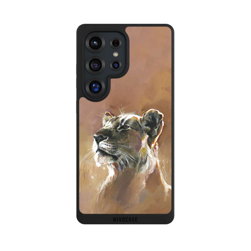 Samsung Galaxy S25 Ultra NIVOpure Teenage Lion