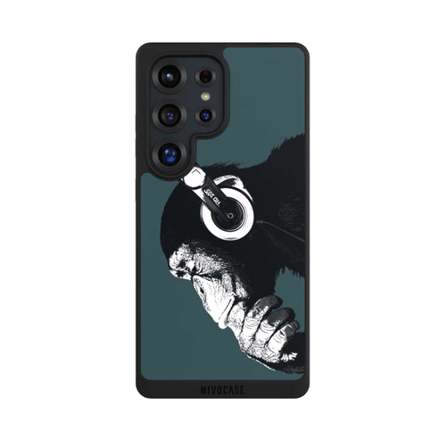 Samsung Galaxy S25 Ultra NIVOpure Thinking Ape Blue