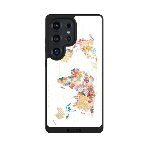 Samsung Galaxy S25 Ultra NIVOpure Puzzel Earth