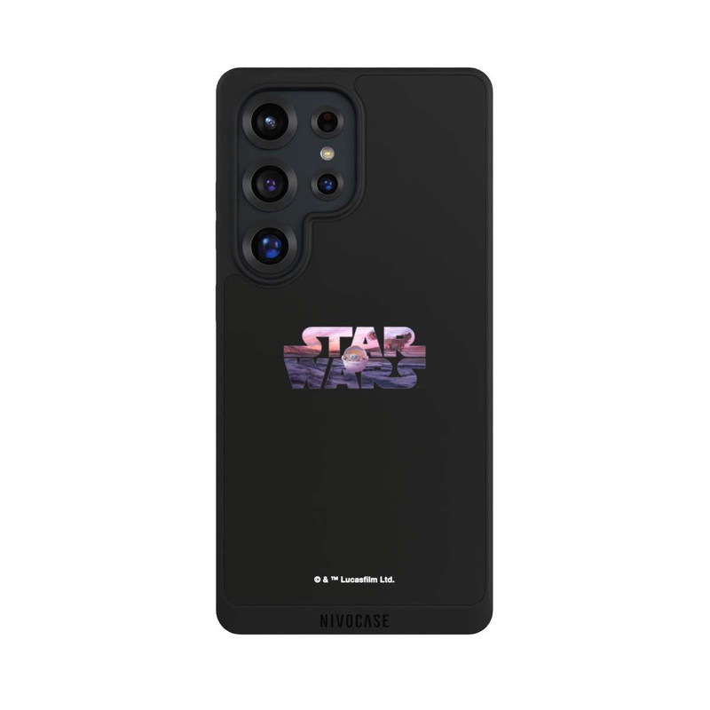 Galaxy S25 Ultra NIVOpure Logo the Child