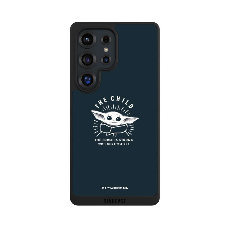 Galaxy S25 Ultra NIVOpure The Child - The Force Is Strong