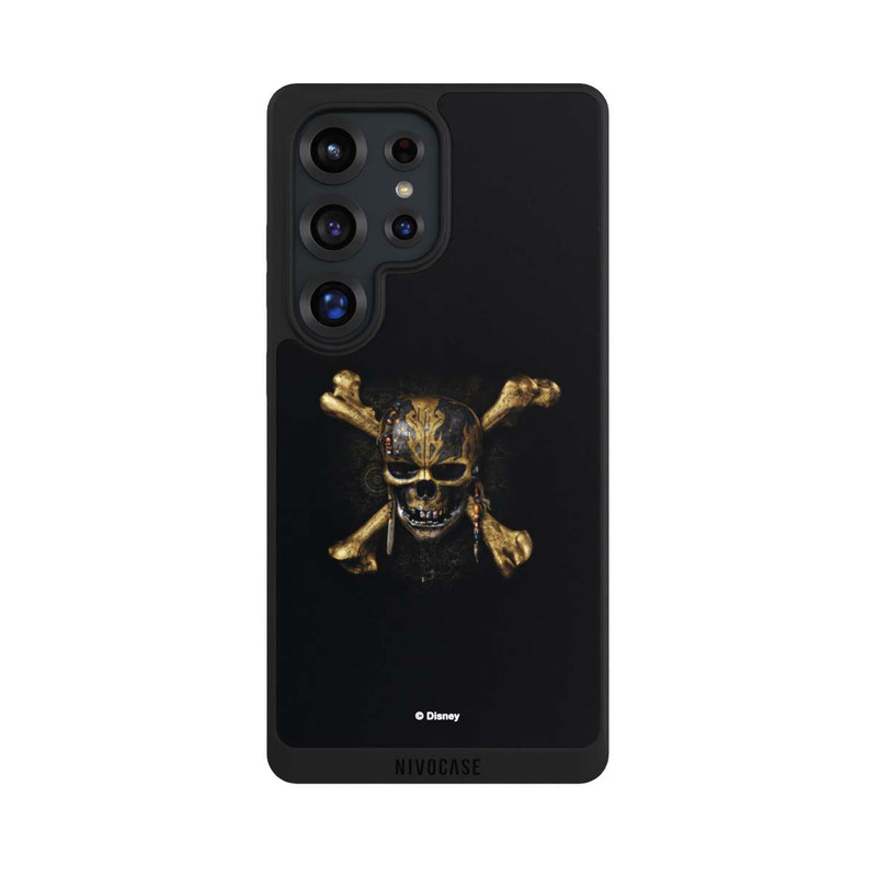 Galaxy S25 Ultra NIVOpure Pirate Skull Logo