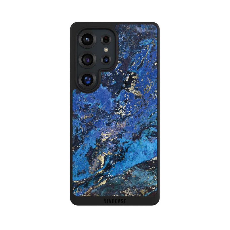 Galaxy S25 Ultra NIVOpure Lapis aspect doré sans couture