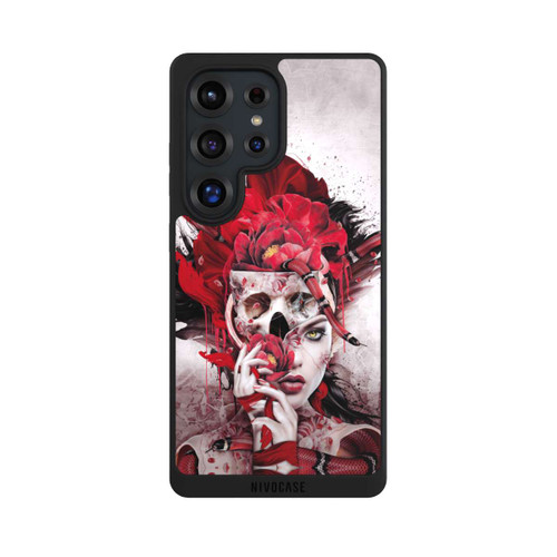 Samsung Galaxy S25 Ultra NIVOpure Poisonous Flowers