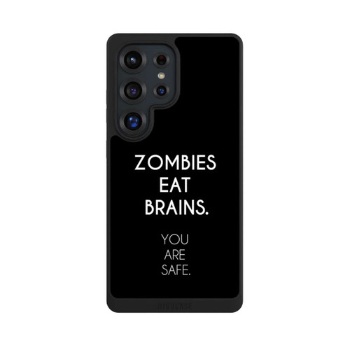Samsung Galaxy S25 Ultra NIVOpure Zombies eat brains