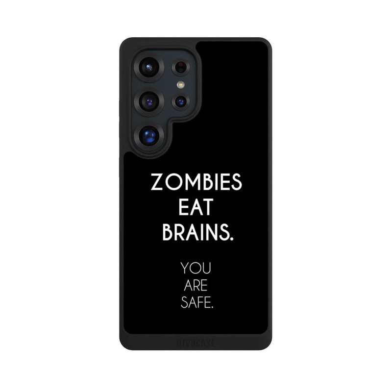 Galaxy S25 Ultra NIVOpure Zombies eat brains
