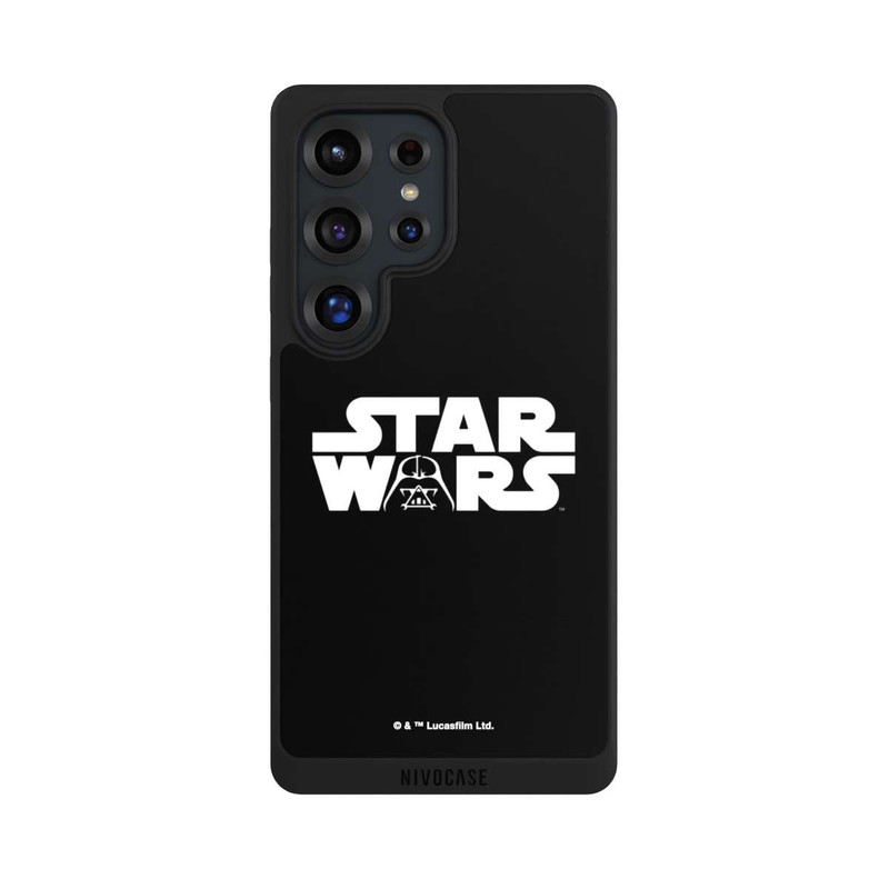 Galaxy S25 Ultra NIVOpure Darth Vader - Star Wars Logo