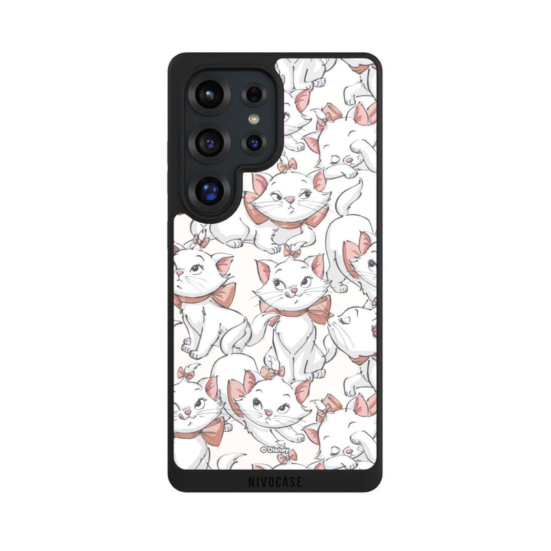 Galaxy S25 Ultra NIVOpure Aristocats Marie Pattern