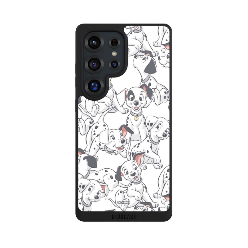 Galaxy S25 Ultra NIVOpure Dalmatians Pattern