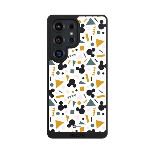 Samsung Galaxy S25 Ultra NIVOpure Mickey Geometric Pattern