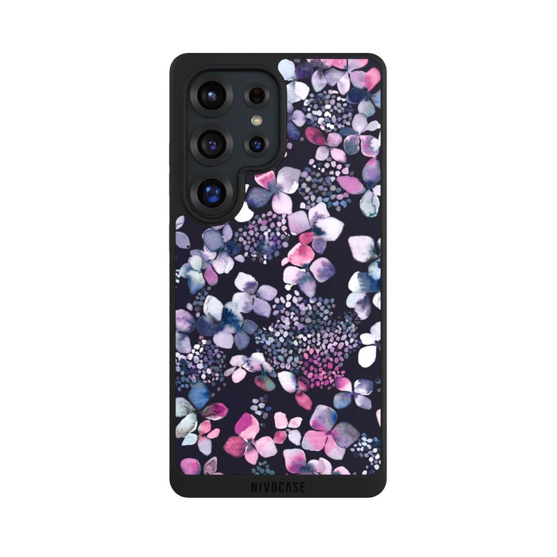 Galaxy S25 Ultra NIVOpure Hortensia foncé