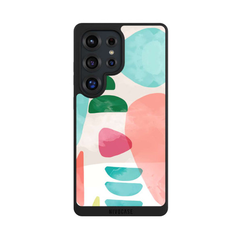 Samsung Galaxy S25 Ultra NIVOpure Organic Bold Shapes