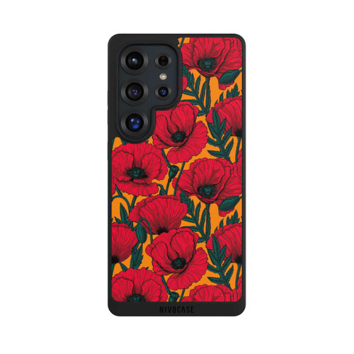 Samsung Galaxy S25 Ultra NIVOpure Poppy 1